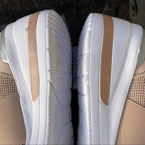 NWOT Mudd Soft Pink Hi-Top Slip On Sneaker Sz: 9 - Picture 5 of 6